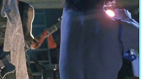 Pic: Lucy Liu in Watching the Detectives (2007)