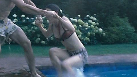 Pic: Lucy Liu in Watching the Detectives (2007)