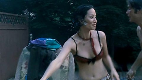 Pic: Lucy Liu in Watching the Detectives (2007)
