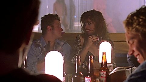 Pic: Tonie Perensky in Varsity Blues (1999)