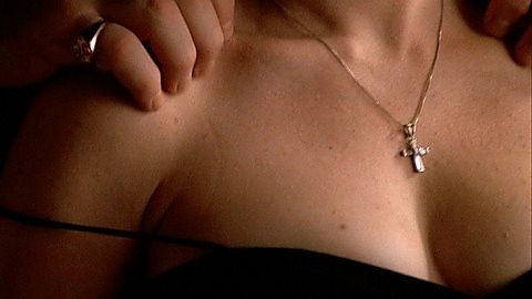 Pic: Edie Falco in The Sopranos (1999)