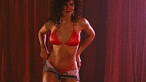 Pic: Paula Trickey in Maniac Cop 2 (1990)