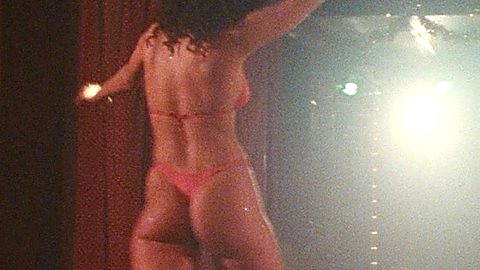 Pic: Paula Trickey in Maniac Cop 2 (1990)