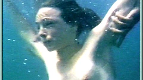 Pic: Wendy Hughes in Flash Fire (1982)