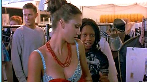 Pic: Jessica Alba in Paranoid (2000)