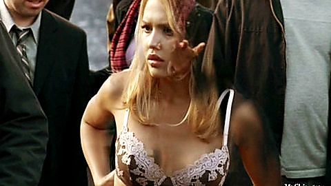 Pic: Jessica Alba in Fantastic Four (2005)