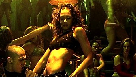 Pic: Jessica Alba in Honey (2003)