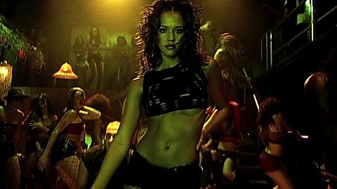 Pic: Jessica Alba in Honey (2003)