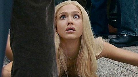 Pic: Jessica Alba in Fantastic 4: Rise of the Silver Surfer (2007)