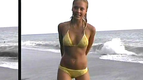 Pic: Jessica Alba in Trippin