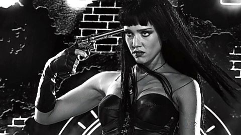 Pic: Jessica Alba in Sin City: A Dame to Kill For (2014)