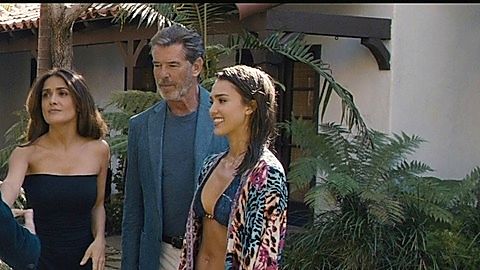 Pic: Jessica Alba in Some Kind of Beautiful (2014)
