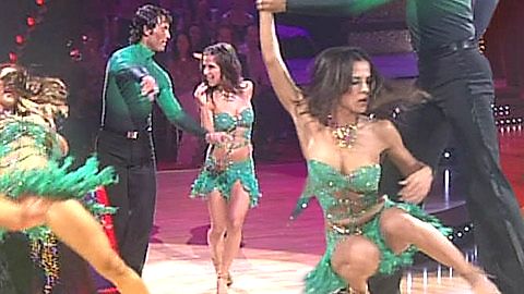 Pic: Kelly Monaco in Dancing with the Stars (2005)