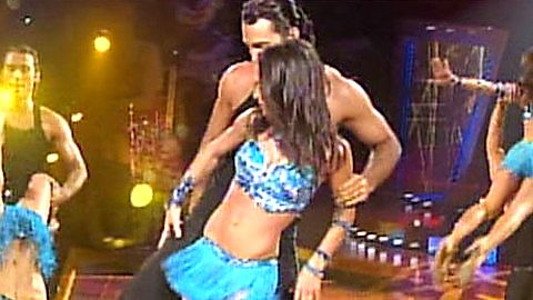 Pic: Kelly Monaco in Dancing with the Stars (2005)