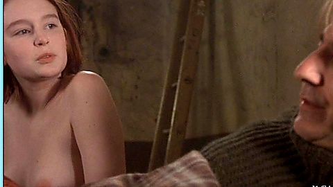 Pic: Georgina Cates in An Awfully Big Adventure (1995)