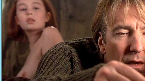 Pic: Georgina Cates in An Awfully Big Adventure (1995)