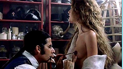 Pic: Georgina Cates in Illuminata (1998)