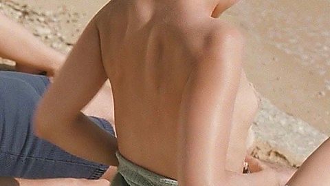 Pic: Mena Suvari in The Garden of Eden (2008)