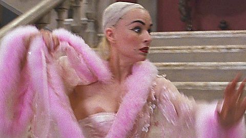 Pic: Diane Venora in Romeo + Juliet (1996)