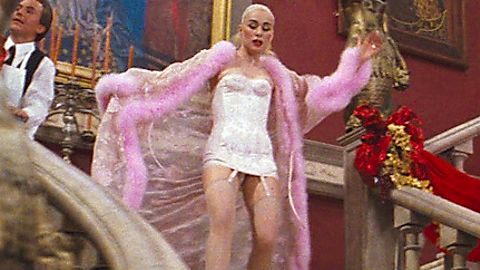 Pic: Diane Venora in Romeo + Juliet (1996)