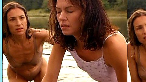 Pic: Barbara Williams in Perfect Pie (2002)