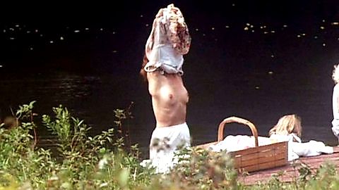 Pic: Barbara Williams in Oh, What a Night (1992)