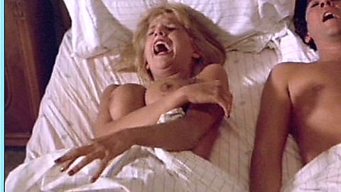 Pic: Teresa Ganzel in National Lampoon's Movie Madness (1983)