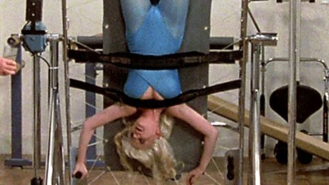 Pic: Teresa Ganzel in The Toy (1982)