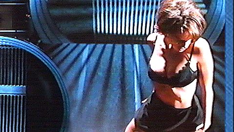 Pic: Hilary Swank in Kounterfeit (1996)