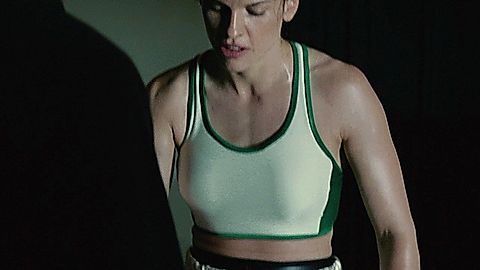Pic: Hilary Swank in Million Dollar Baby (2004)