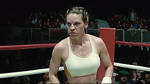 Pic: Hilary Swank in Million Dollar Baby (2004)