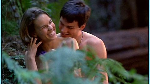Pic: Hilary Swank in Heartwood (1998)