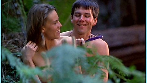 Pic: Hilary Swank in Heartwood (1998)