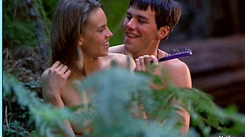 Pic: Hilary Swank in Heartwood (1998)
