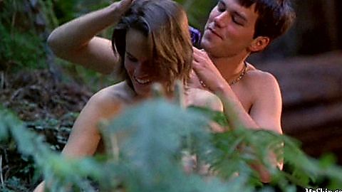 Pic: Hilary Swank in Heartwood (1998)