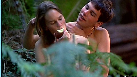 Pic: Hilary Swank in Heartwood (1998)