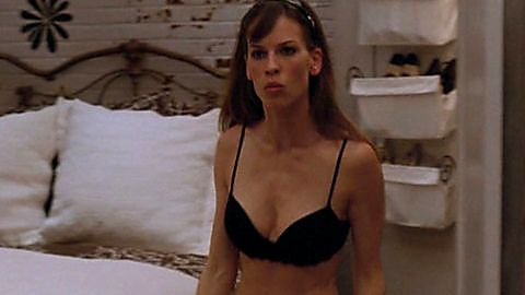 Pic: Hilary Swank in P.S. I Love You (2007)