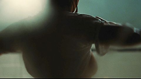 Pic: Hilary Swank in The Resident (2011)