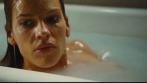 Pic: Hilary Swank in The Resident (2011)