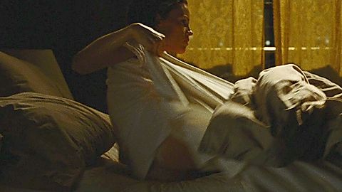 Pic: Hilary Swank in The Resident (2011)