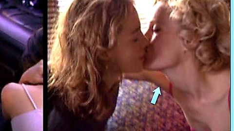 Pic: Leslie Mann in Time Code (2000)