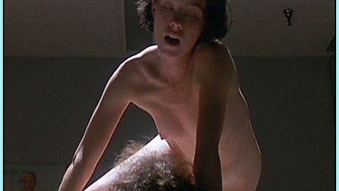 Pic: Molly Parker in Kissed (1996)