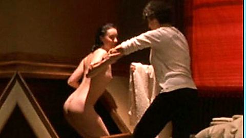 Pic: Molly Parker in The Five Senses (1999)