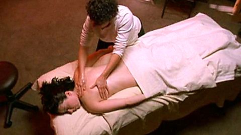 Pic: Molly Parker in The Five Senses (1999)