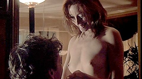 Pic: Molly Parker in The Center of the World (2001)