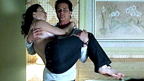 Pic: Molly Parker in Men with Brooms (2002)