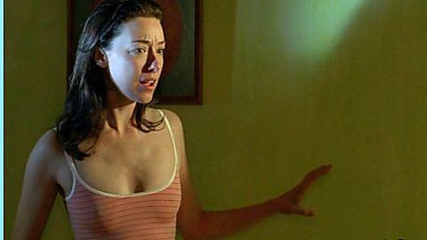Pic: Molly Parker in Break a Leg (2003)