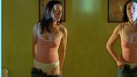 Pic: Molly Parker in Break a Leg (2003)