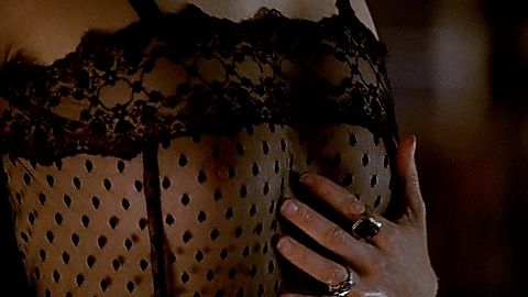 Pic: Molly Parker in Deadwood (2004)