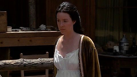 Pic: Molly Parker in Deadwood (2004)